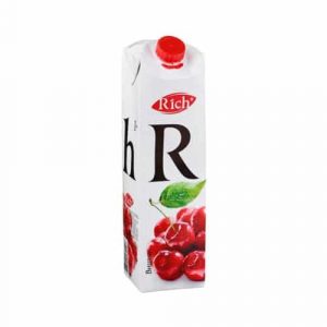 Сок Rich Вишня 1 л