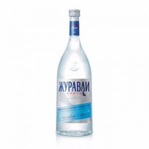 Водка Журавли 0.7 л