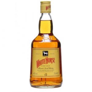 Виски White Horse 0.5 л